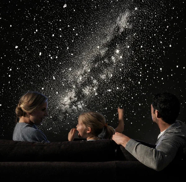 AstraGlow™ Galaxy USB Projection Lamp